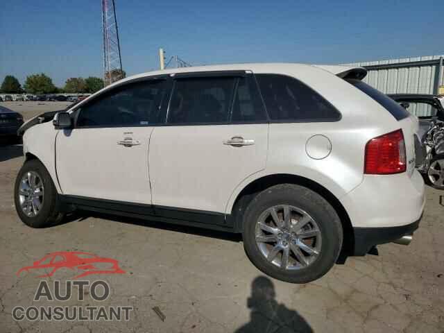 FORD EDGE 2013 - 2FMDK3JC7DBC77279