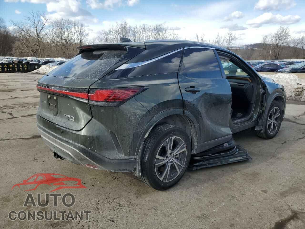 LEXUS RX 350H BA 2024 - 2T2BBMCA6RC036370