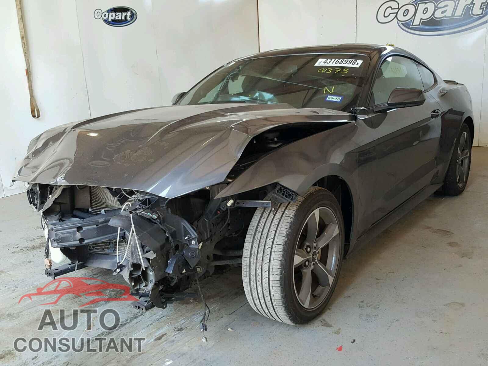 FORD MUSTANG 2015 - 1FA6P8AM3F5310375