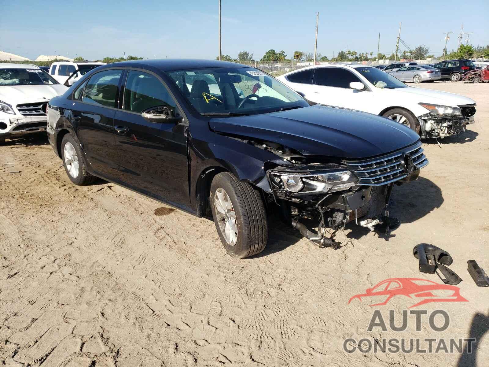 VOLKSWAGEN PASSAT 2018 - 1VWAA7A35JC029722