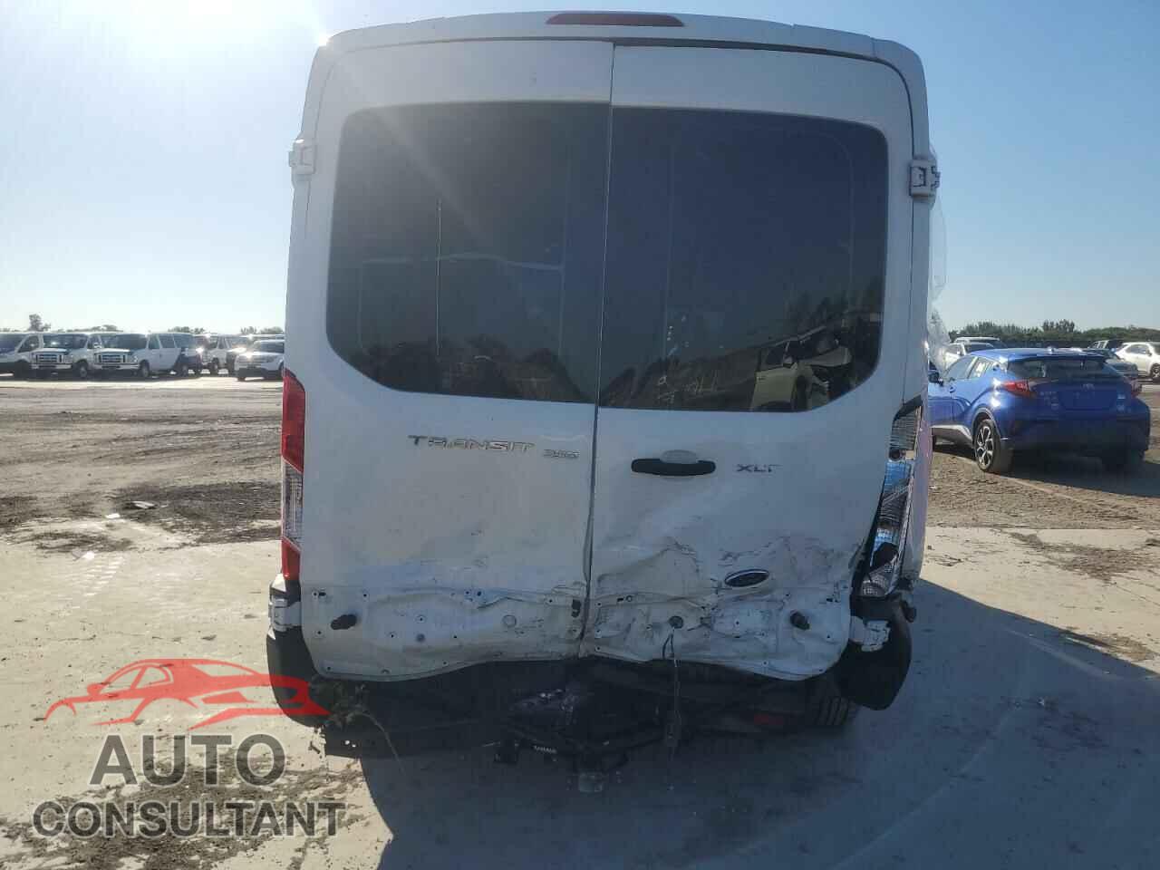 FORD TRANSIT 2017 - 1FDAX2CM5HKB23220