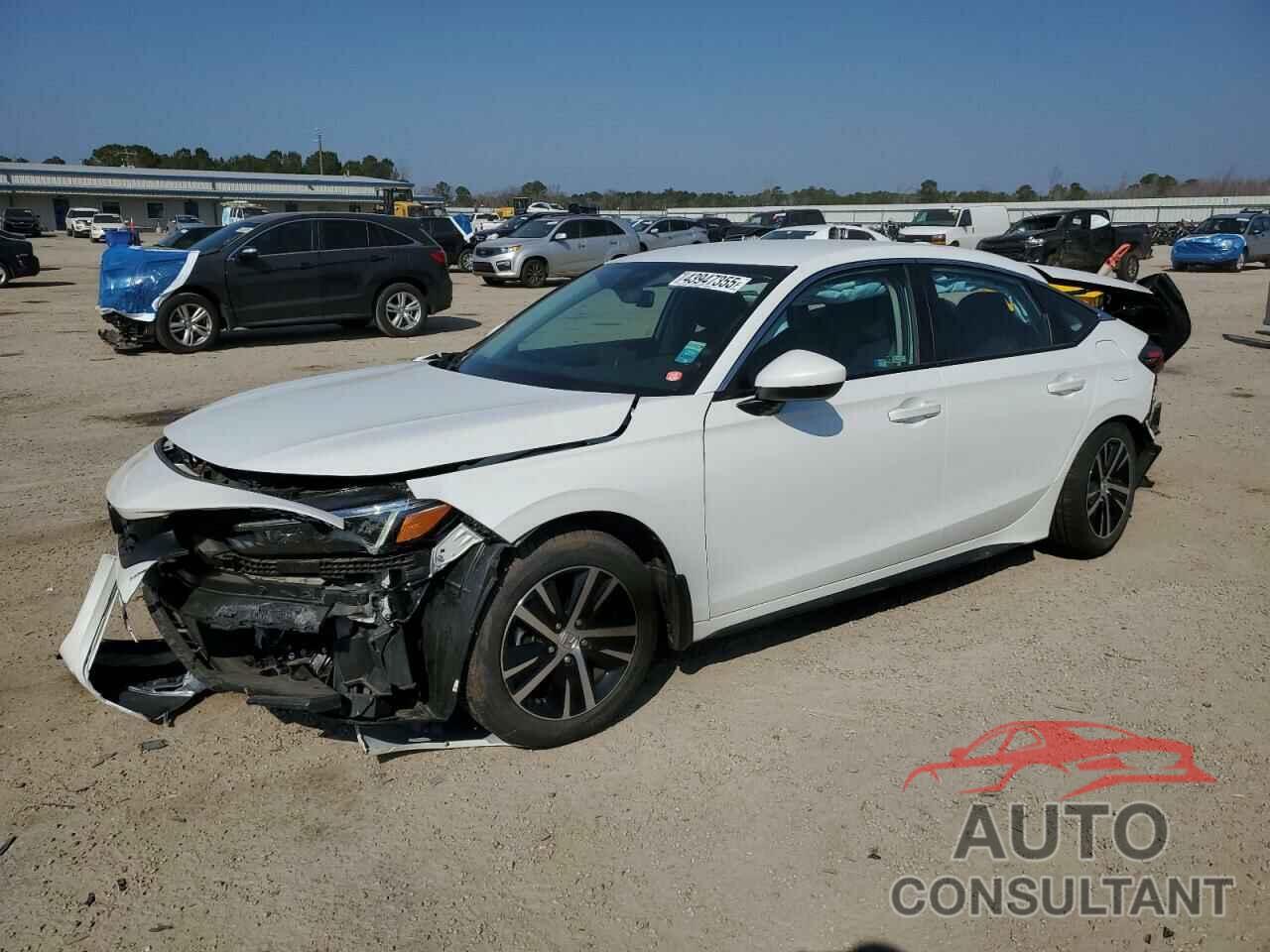 HONDA CIVIC 2023 - 19XFL2H56PE011390