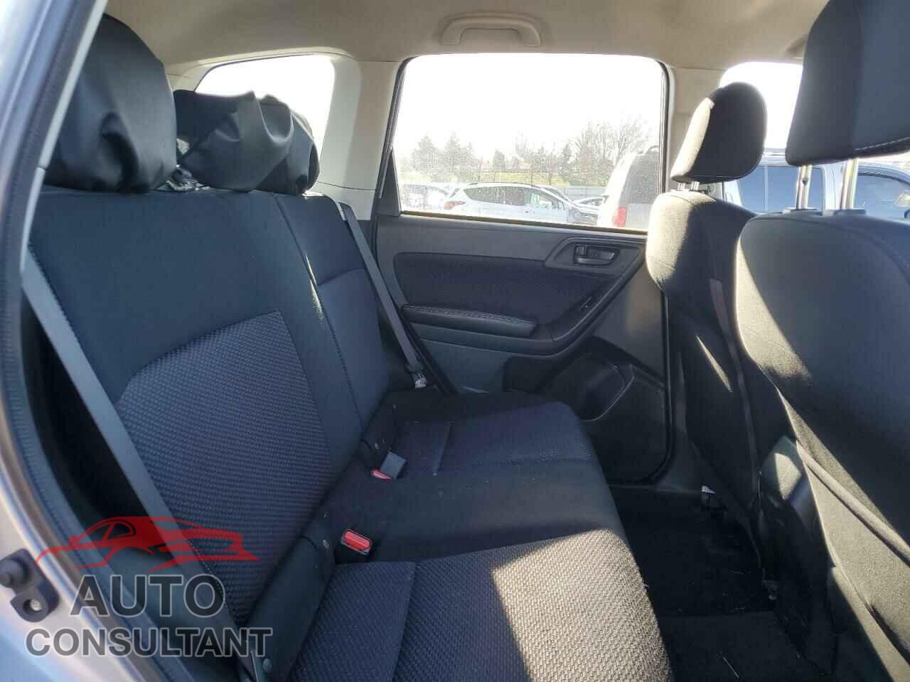 SUBARU FORESTER 2017 - JF2SJAAC7HH802791