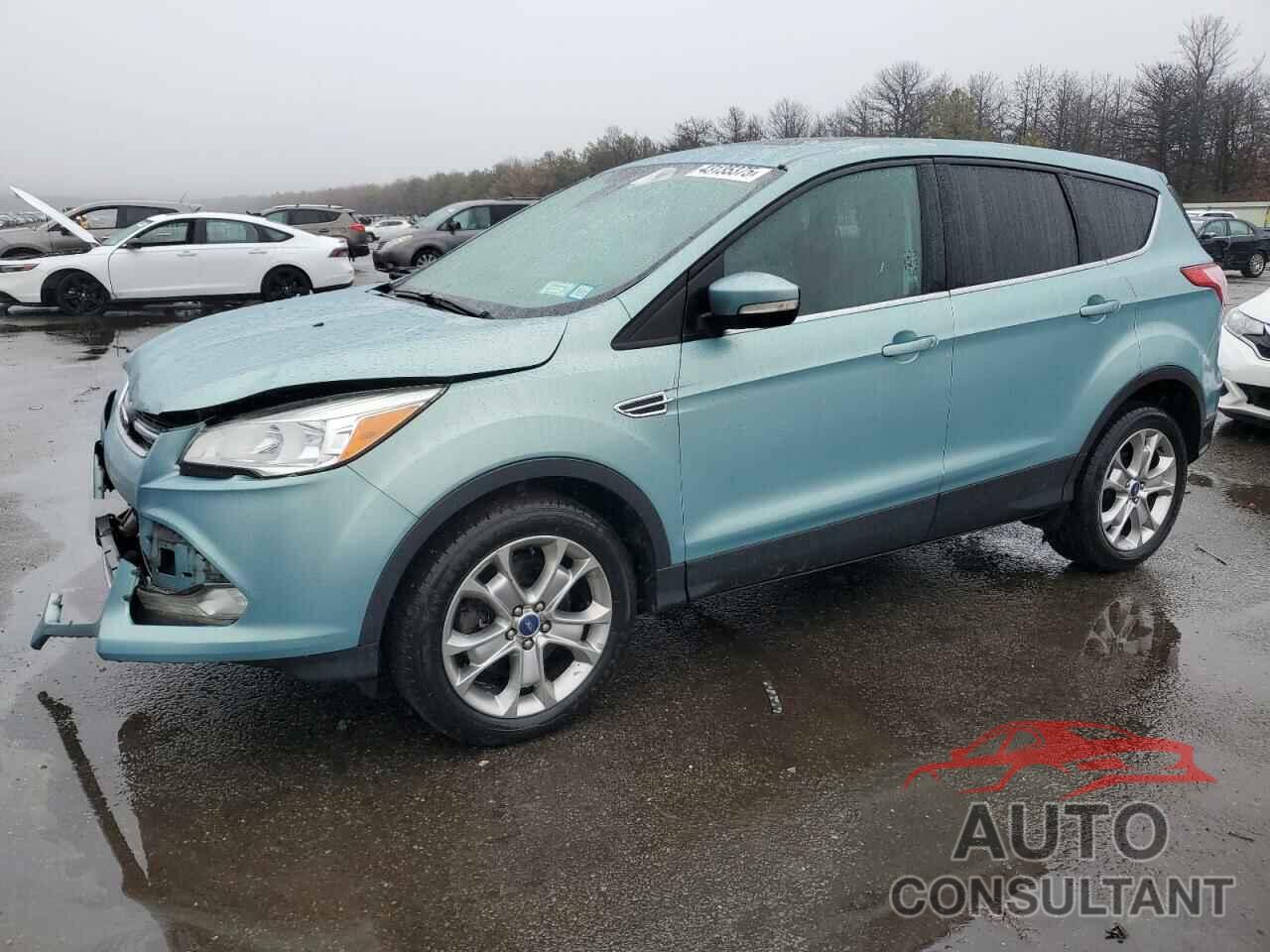 FORD ESCAPE 2013 - 1FMCU0H95DUA83858