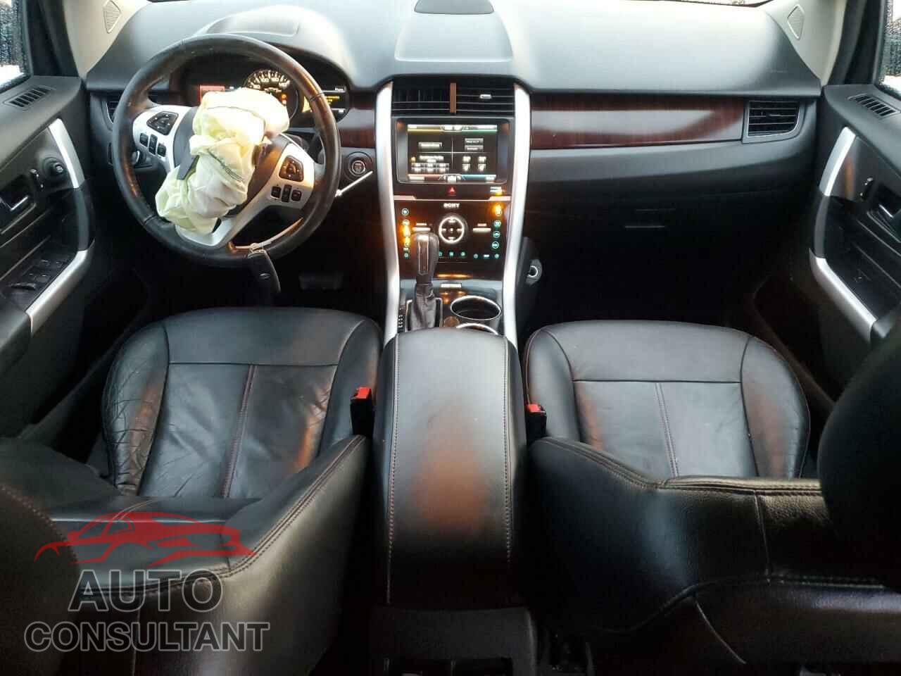 FORD EDGE 2012 - 2FMDK4KC8CBA29092