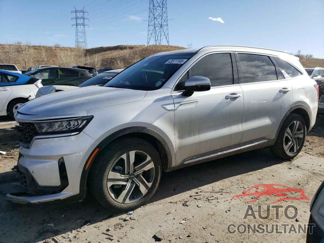 KIA SORENTO 2023 - KNDRHDLG4P5199955