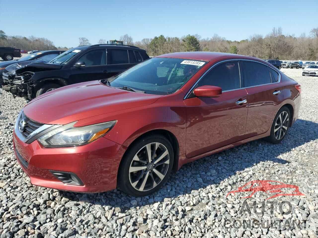 NISSAN ALTIMA 2016 - 1N4BL3AP3GC256080