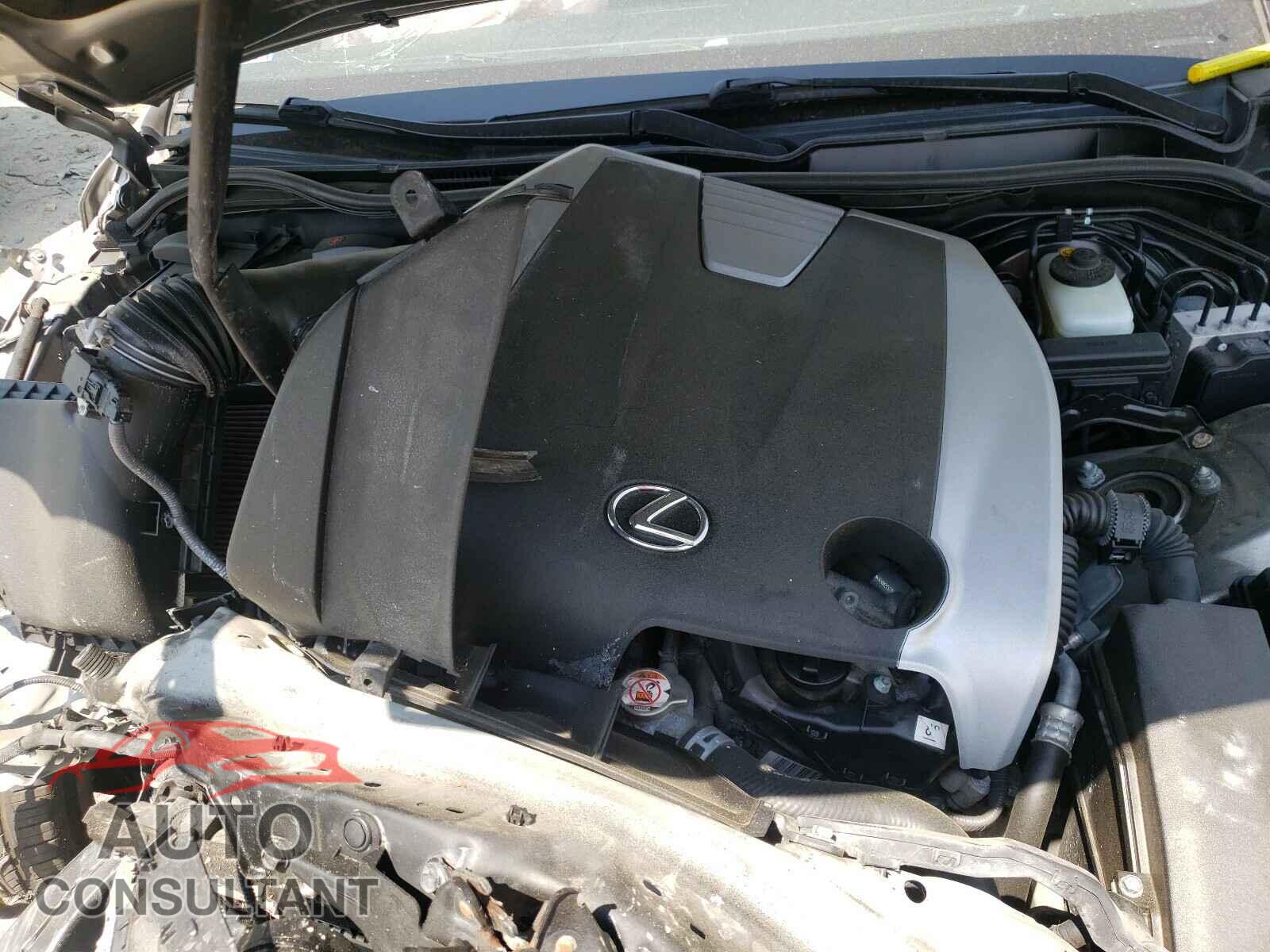 LEXUS IS 2017 - JTHCM1D20H5016229