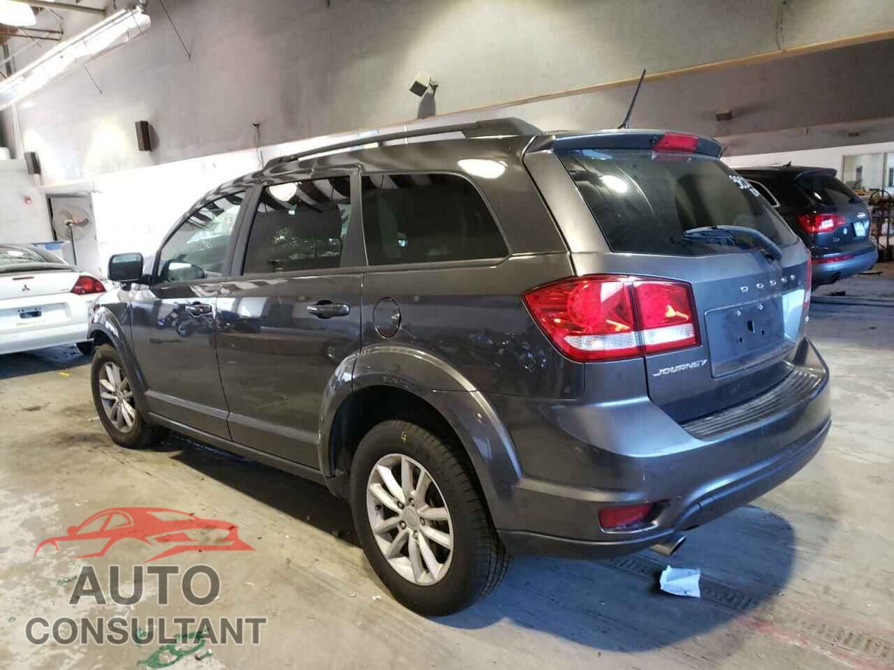 DODGE JOURNEY 2017 - 3C4PDCBG6HT581579