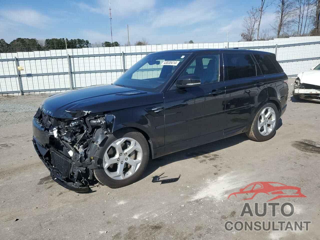 LAND ROVER RANGEROVER 2019 - SALWR2RV3KA418763