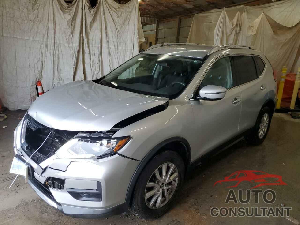 NISSAN ROGUE 2017 - KNMAT2MV5HP555574