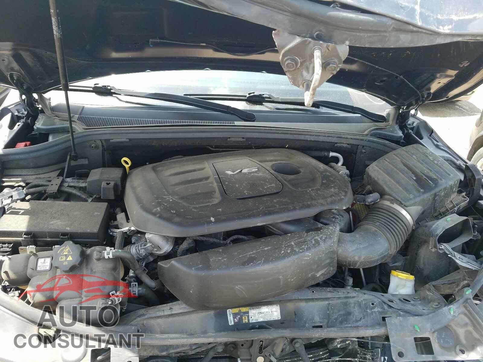 DODGE DURANGO 2017 - 1C4RDHAGXHC953718