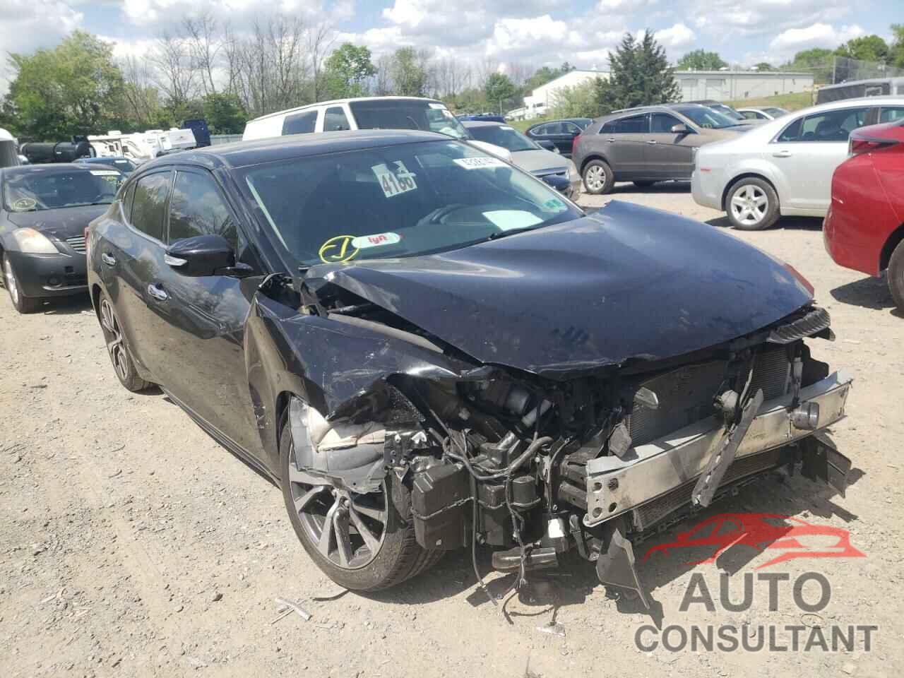 NISSAN MAXIMA 2017 - 1N4AA6AP9HC385784