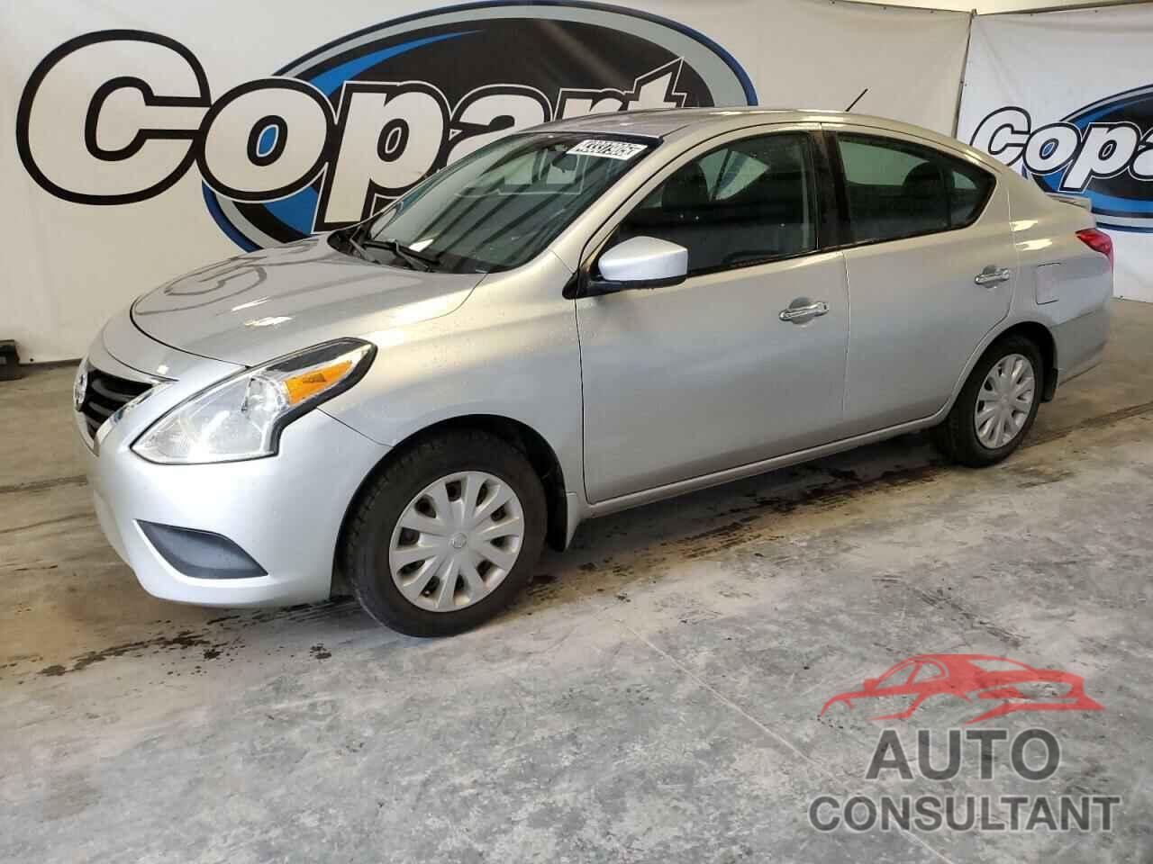 NISSAN VERSA 2016 - 3N1CN7AP1GL865790