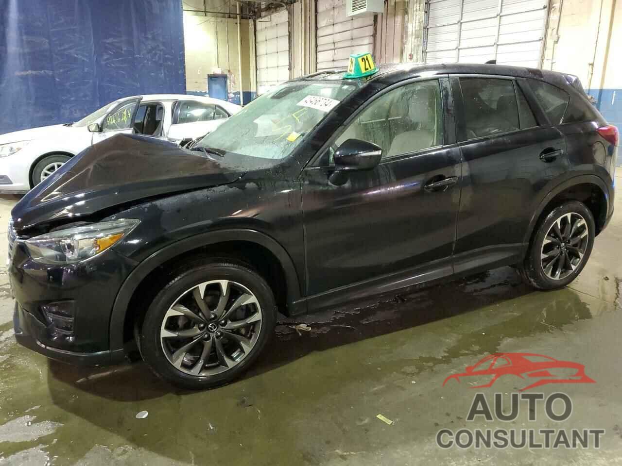 MAZDA CX-5 2016 - JM3KE4DY0G0678248