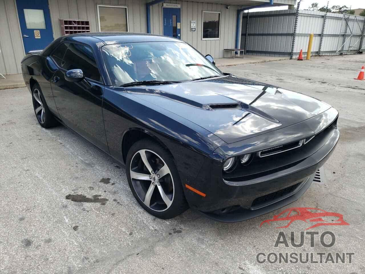 DODGE CHALLENGER 2019 - 2C3CDZAG6KH620579
