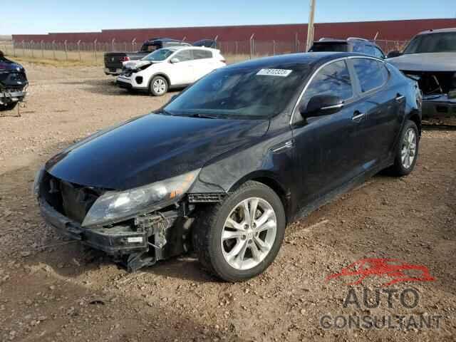 KIA OPTIMA 2013 - 5XXGN4A77DG221196