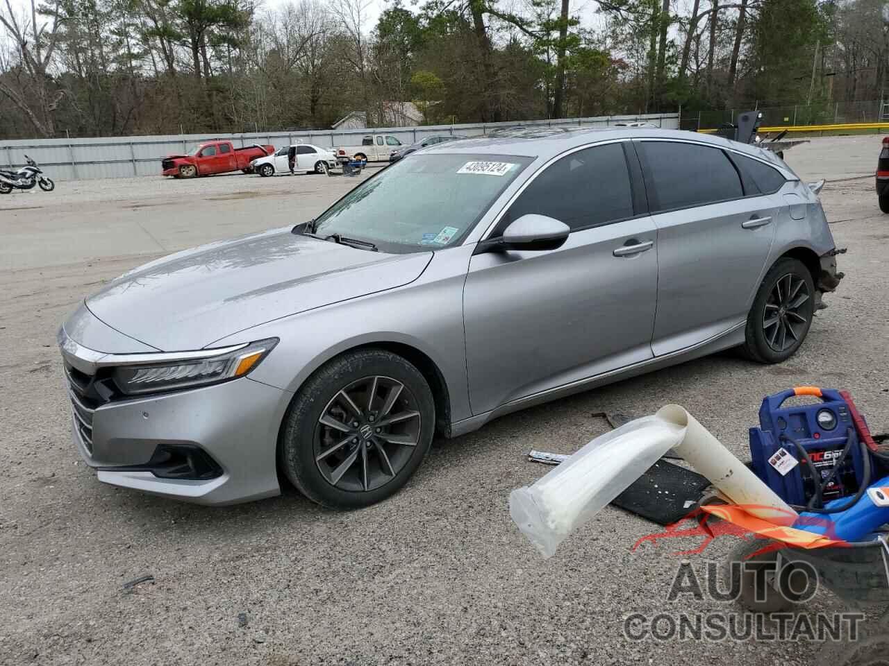 HONDA ACCORD 2021 - 1HGCV1F56MA020763