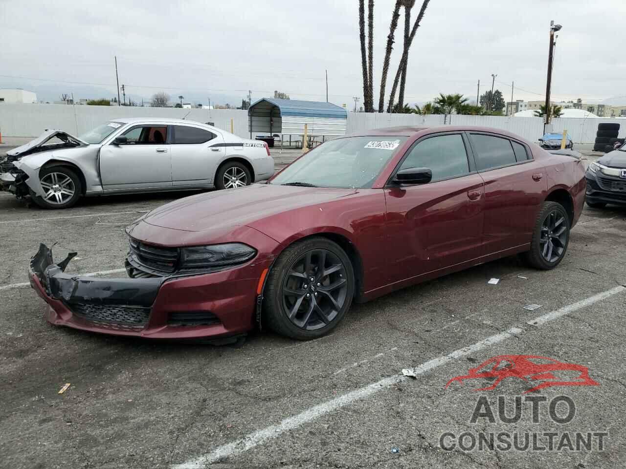 DODGE CHARGER 2019 - 2C3CDXBG8KH693083