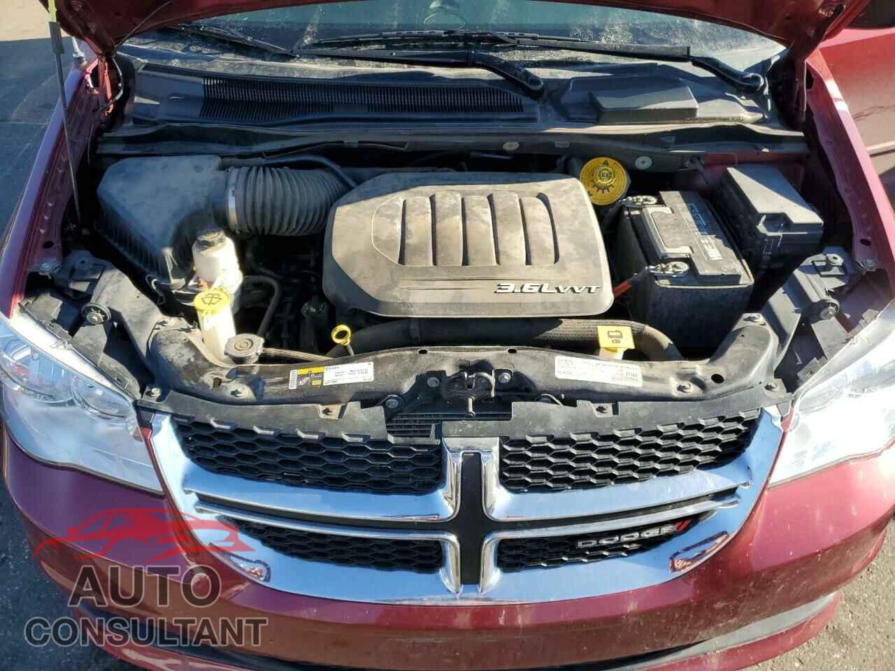 DODGE CARAVAN 2015 - 2C4RDGBG1FR750486
