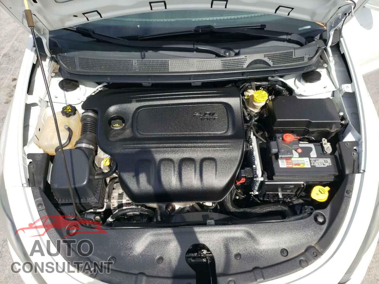 DODGE DART 2016 - 1C3CDFAA8GD533748