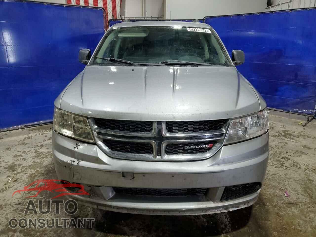 DODGE JOURNEY 2017 - 3C4PDCAB0HT707134