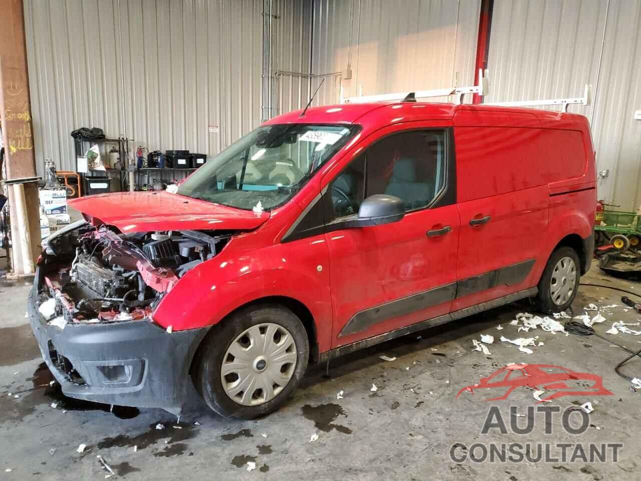 FORD TRANSIT 2020 - NM0LS7E28L1469794