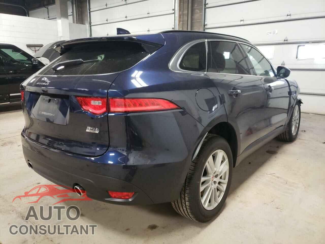 JAGUAR F-PACE 2018 - SADCK2EV9JA240199