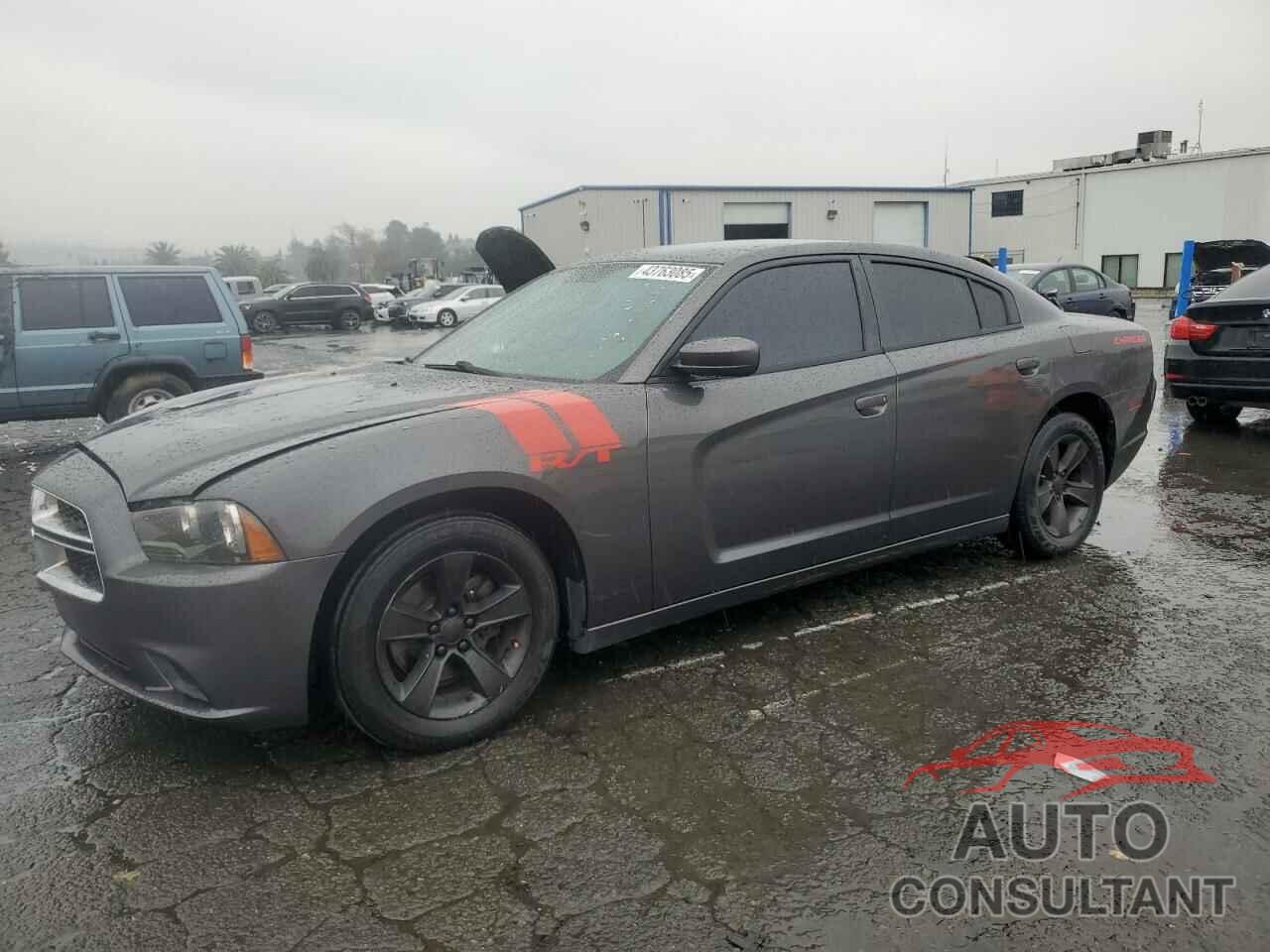 DODGE CHARGER 2013 - 2C3CDXBGXDH609963