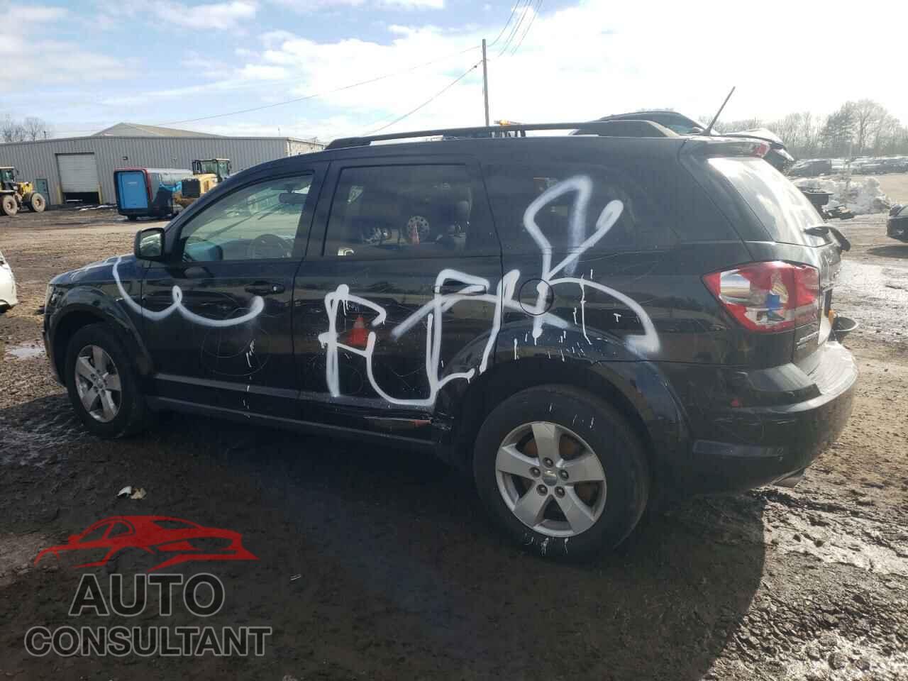 DODGE JOURNEY 2017 - 3C4PDDAG2HT567279