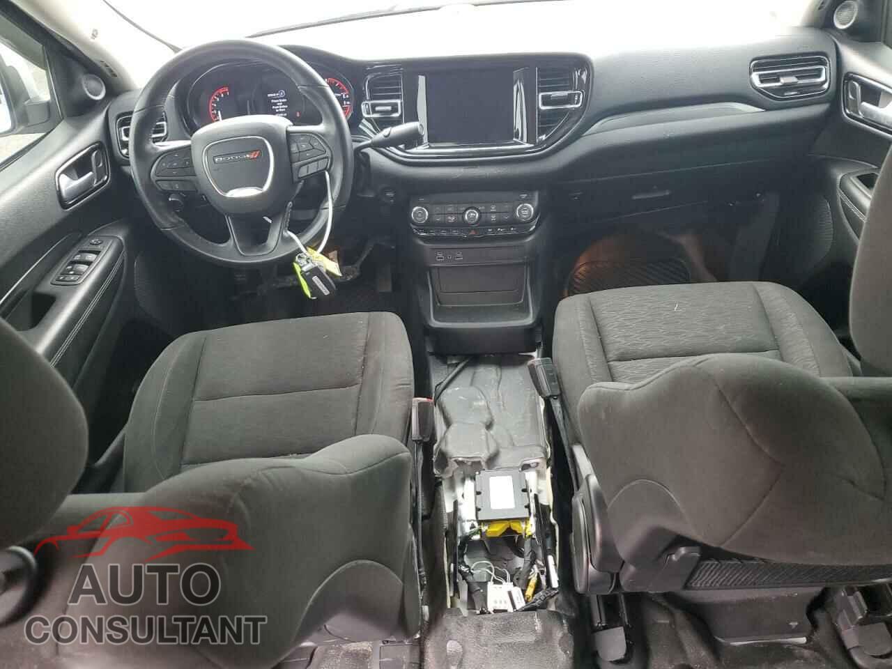 DODGE DURANGO 2021 - 1C4SDJFT3MC849466