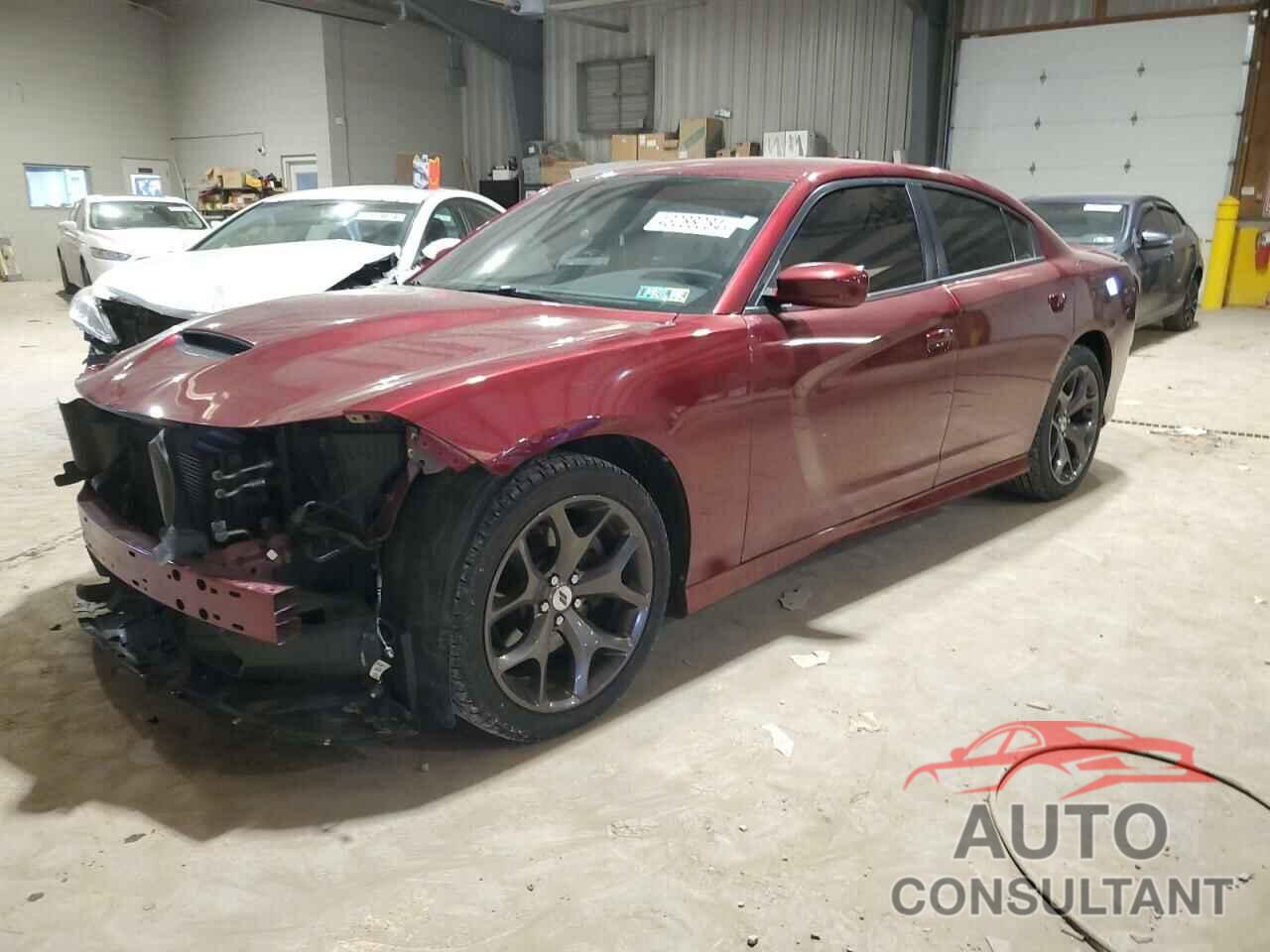 DODGE CHARGER 2018 - 2C3CDXCT7JH329859
