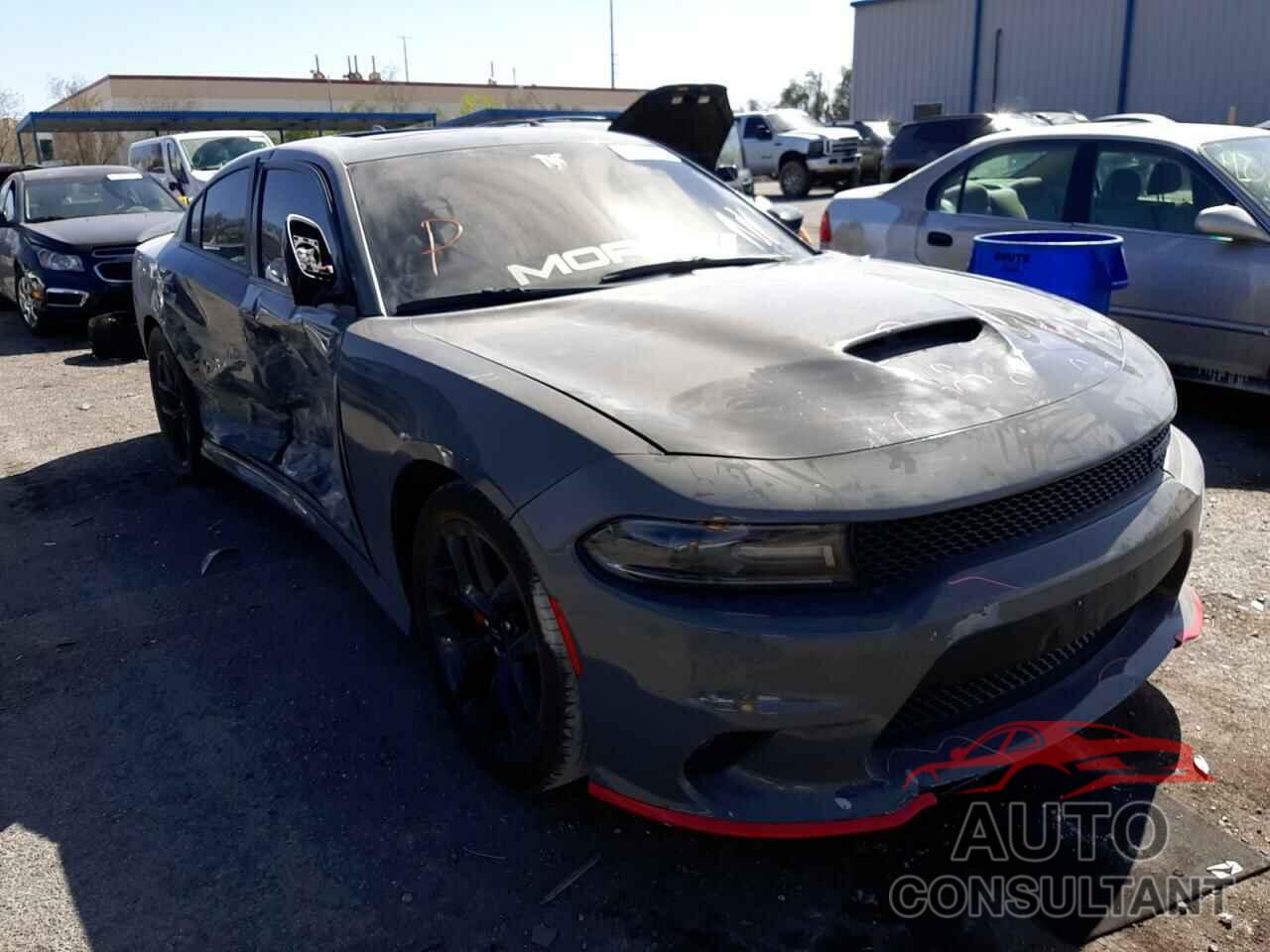 DODGE CHARGER 2019 - 2C3CDXCT7KH599921