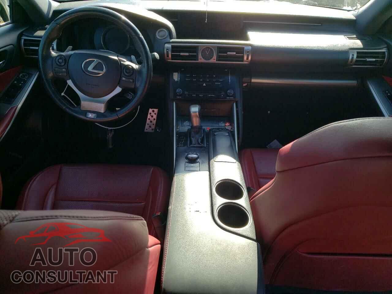 LEXUS IS 2014 - JTHCF1D26E5001983
