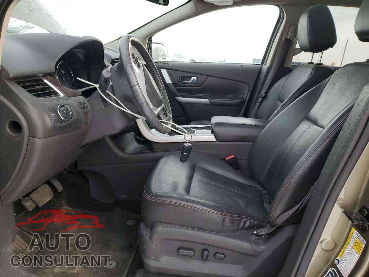 FORD EDGE 2013 - 2FMDK4KC3DBE19809