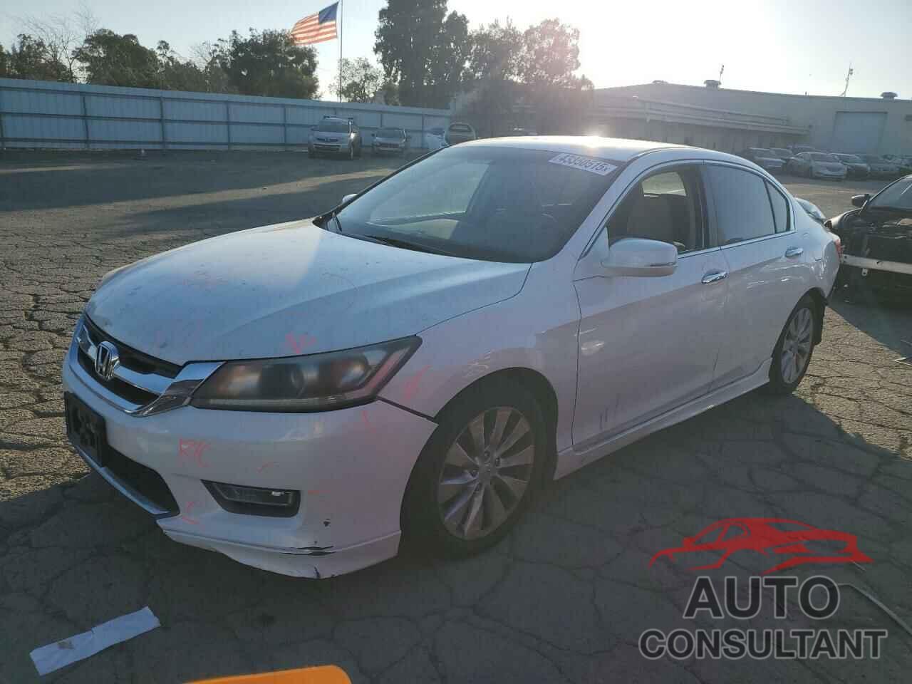HONDA ACCORD 2013 - 1HGCR2F77DA150143
