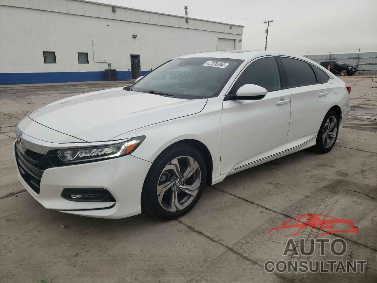 HONDA ACCORD 2020 - 1HGCV1F49LA061233