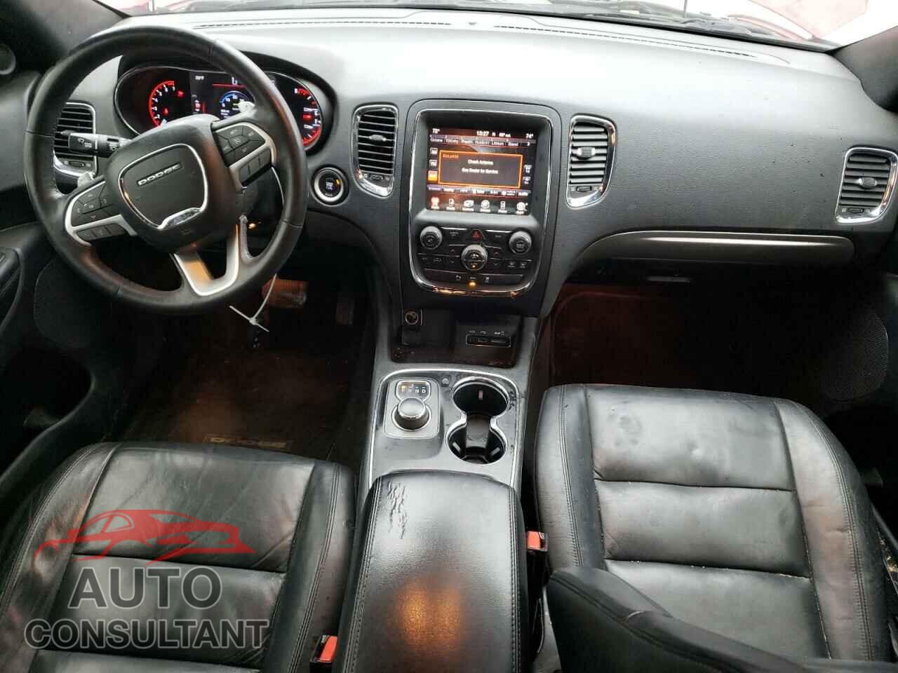 DODGE DURANGO 2015 - 1C4RDJDG5FC834295