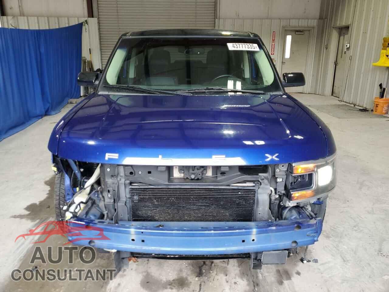 FORD FLEX 2014 - 2FMHK6DTXEBD19606