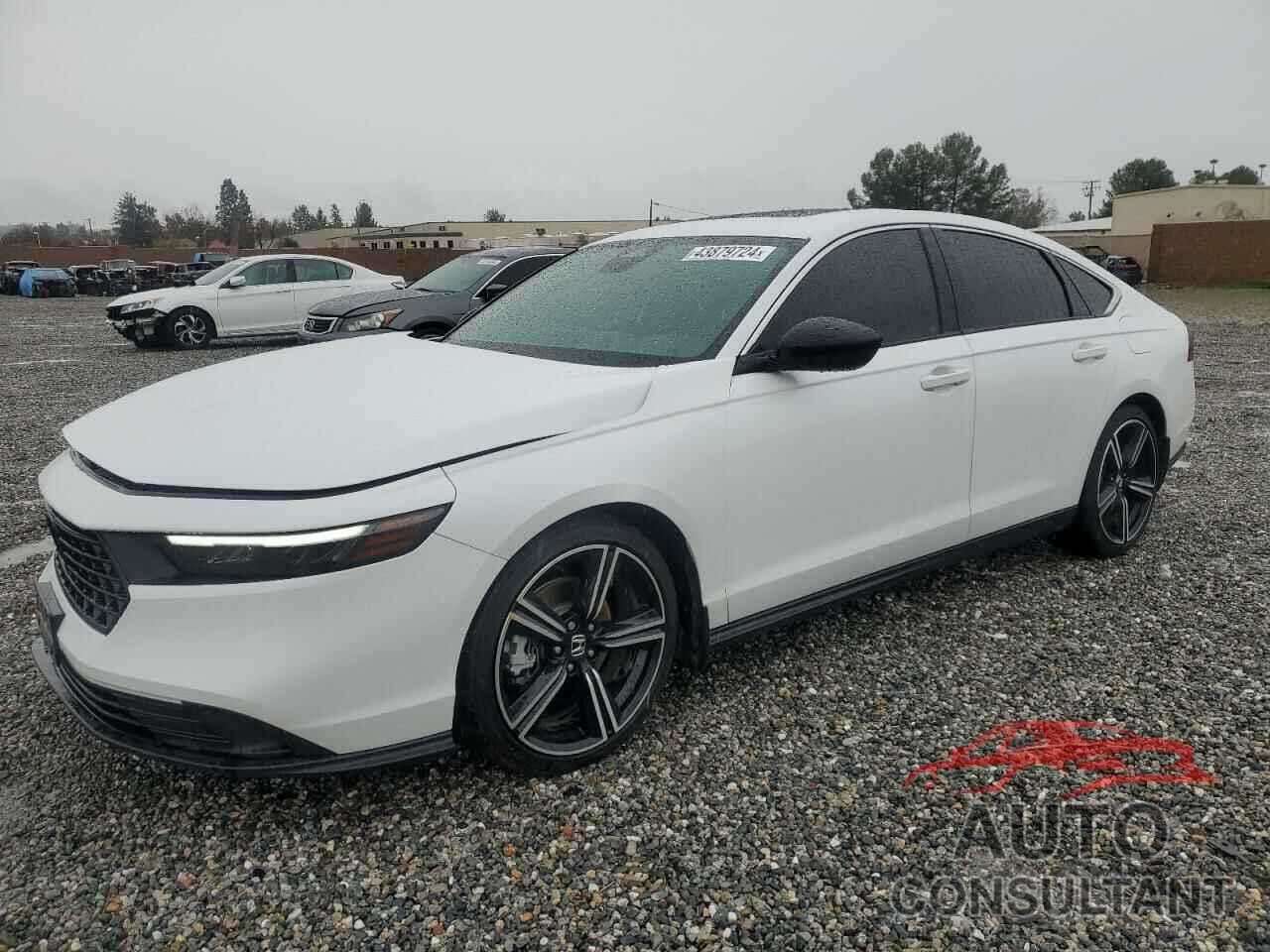 HONDA ACCORD 2023 - 1HGCY2F53PA058856