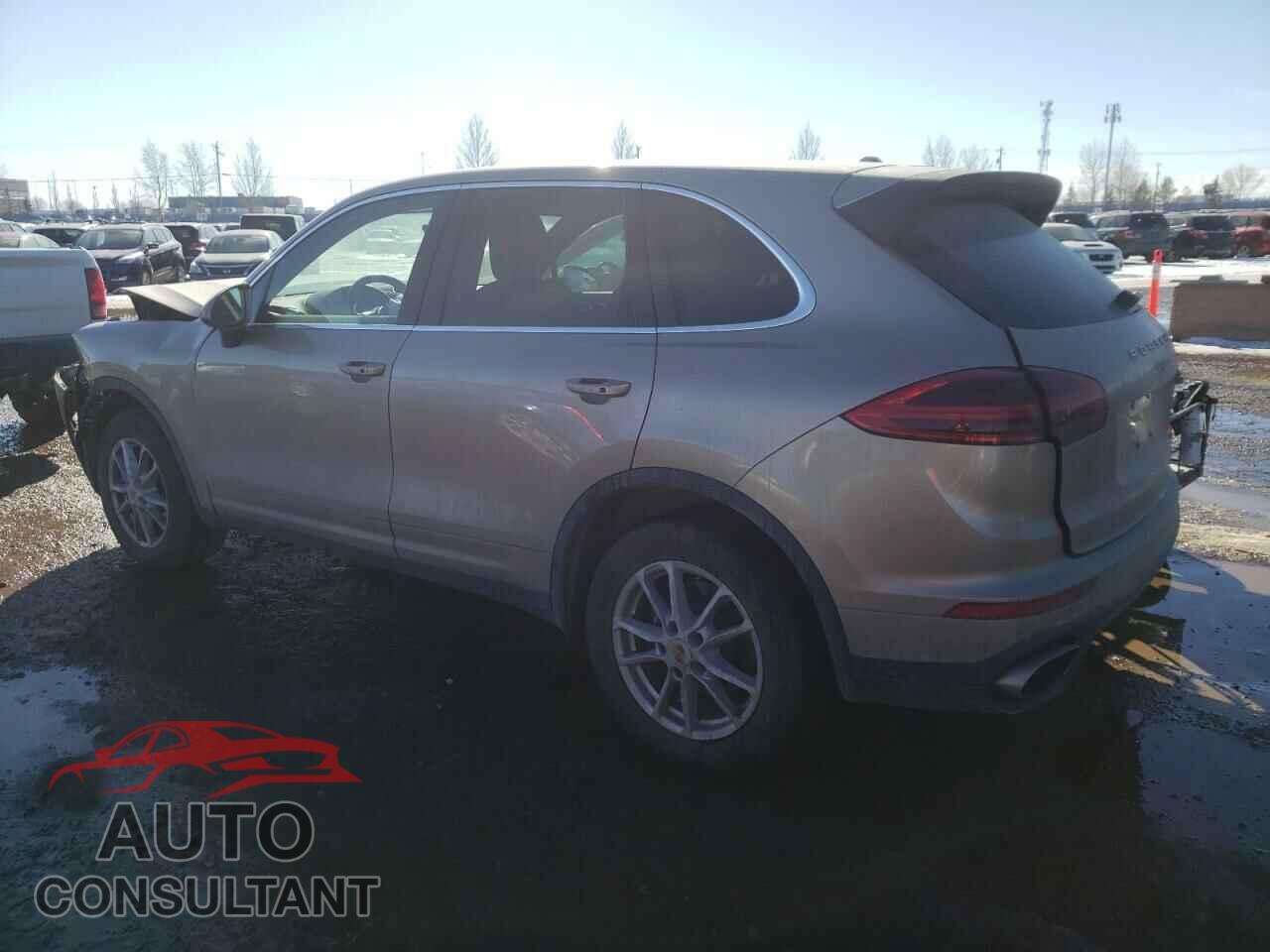 PORSCHE CAYENNE 2016 - WP1AA2A24GKA14932