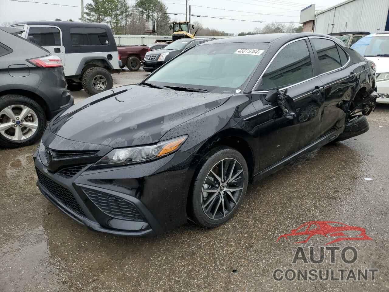 TOYOTA CAMRY 2023 - 4T1G11AK5PU810546