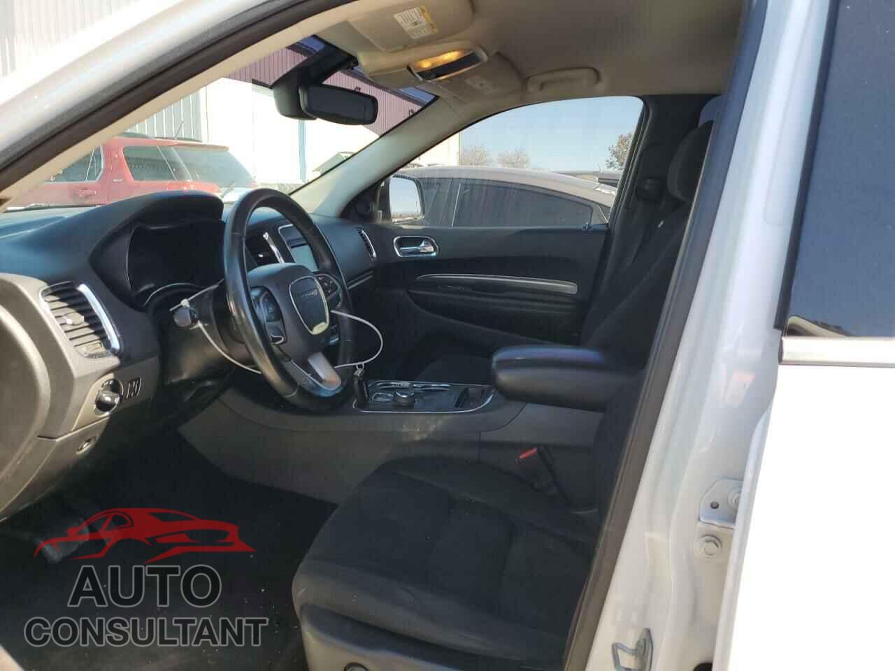 DODGE DURANGO 2017 - 1C4RDHAGXHC643181