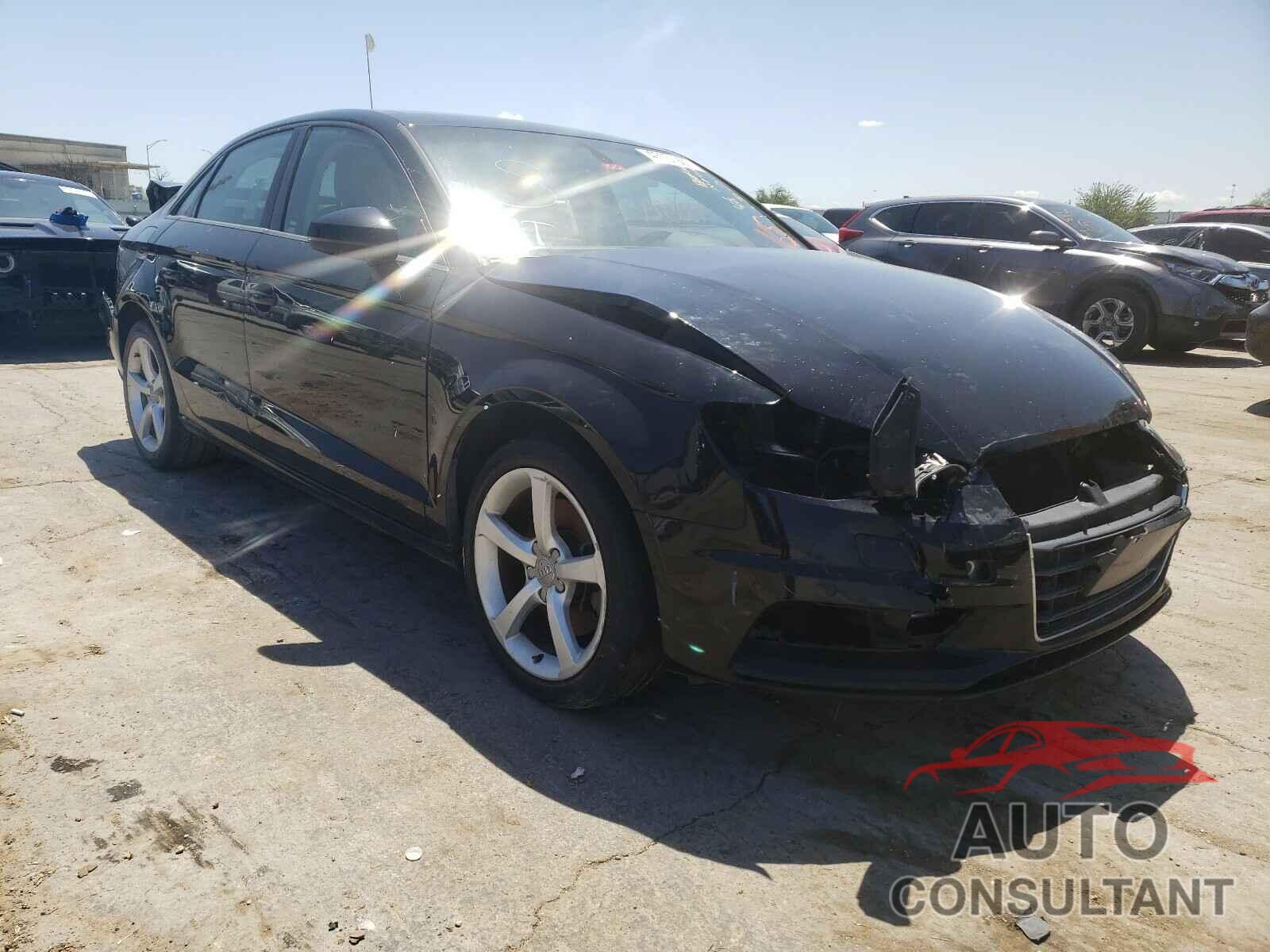 AUDI A3 2016 - WAUA7GFF9G1088195