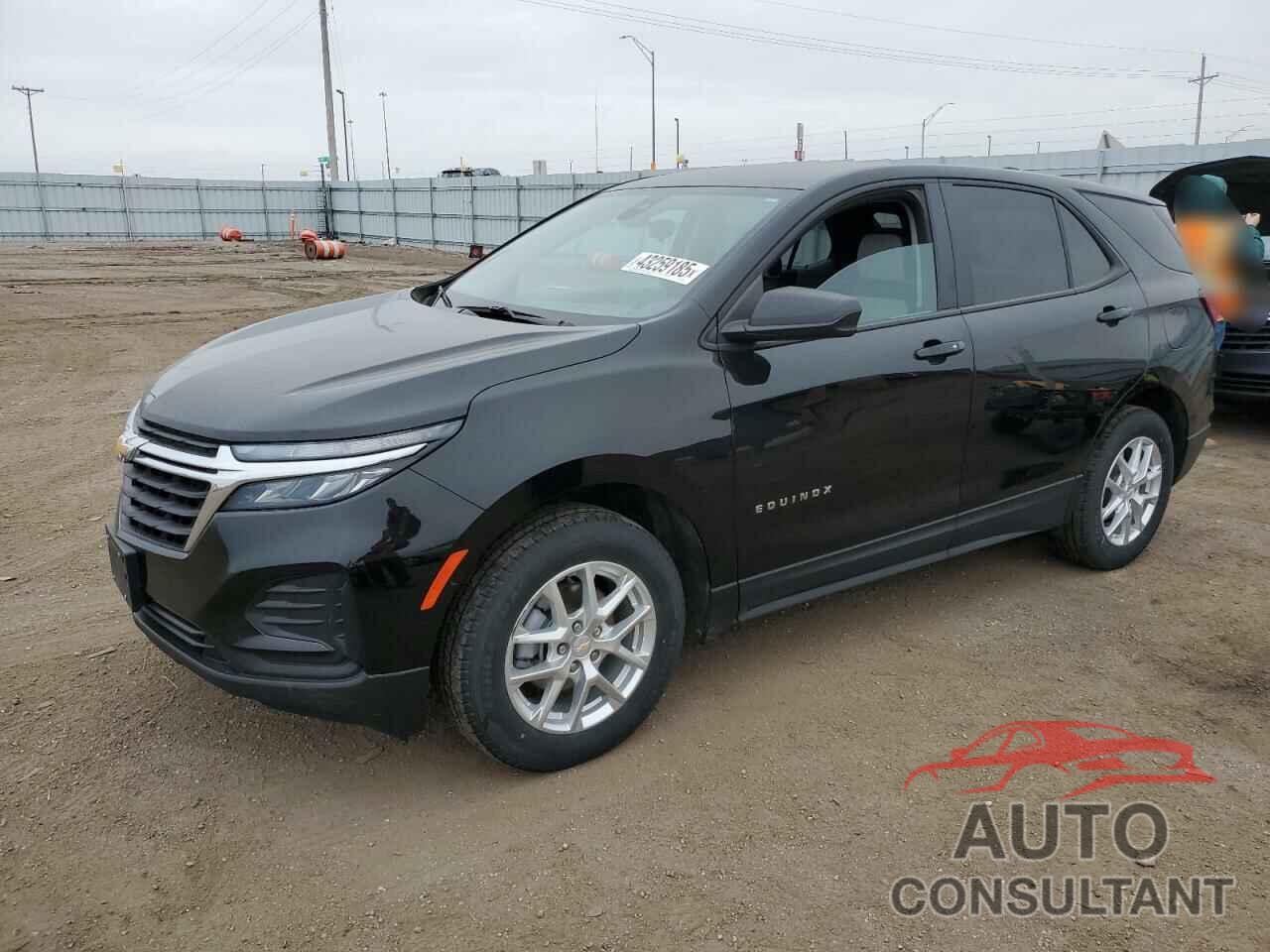 CHEVROLET EQUINOX 2022 - 2GNAX5EV2N6118638