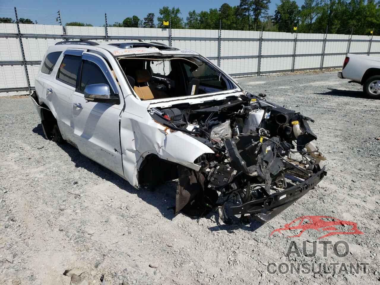 DODGE DURANGO 2016 - 1C4RDHEG0GC474085