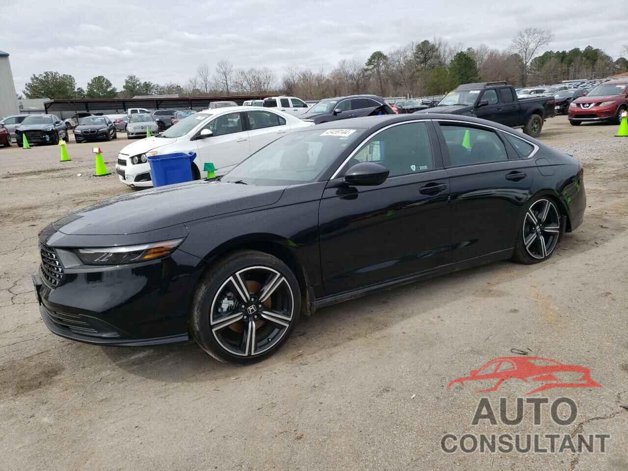 HONDA ACCORD 2024 - 1HGCY2F51RA031674