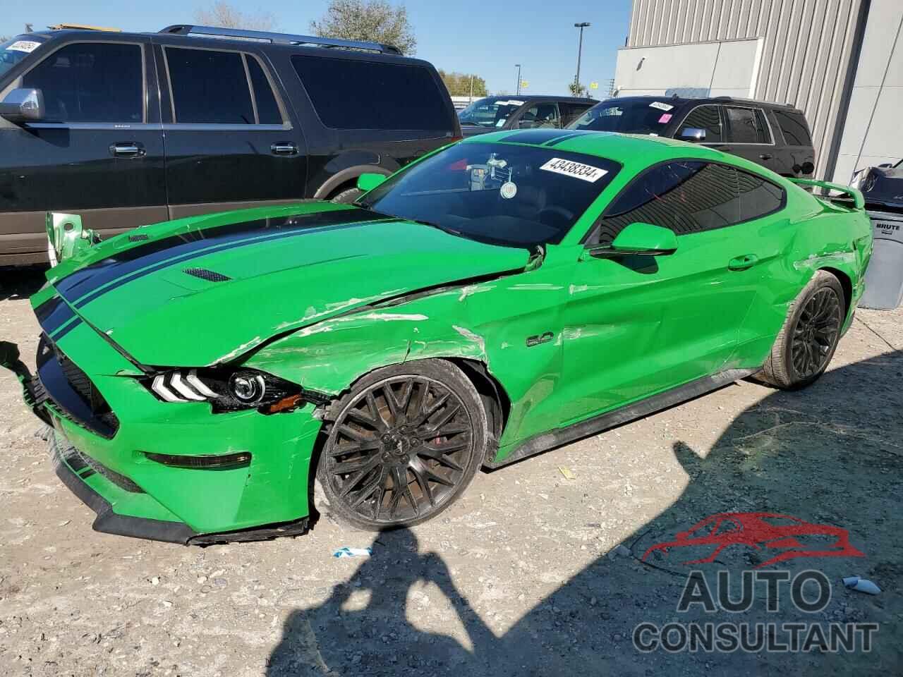 FORD MUSTANG 2019 - 1FA6P8CF0K5197185