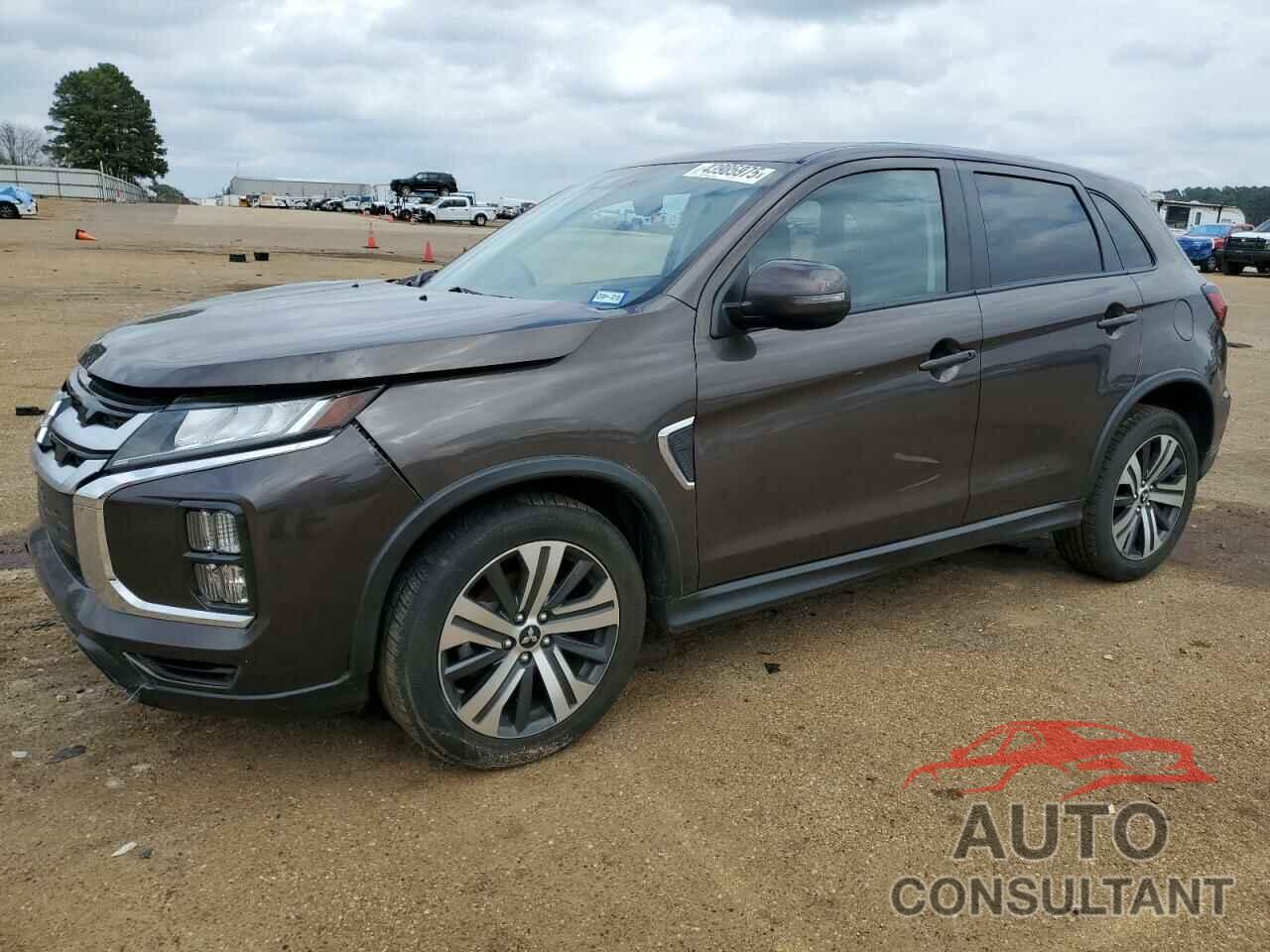 MITSUBISHI OUTLANDER 2020 - JA4AP4AU2LU031038