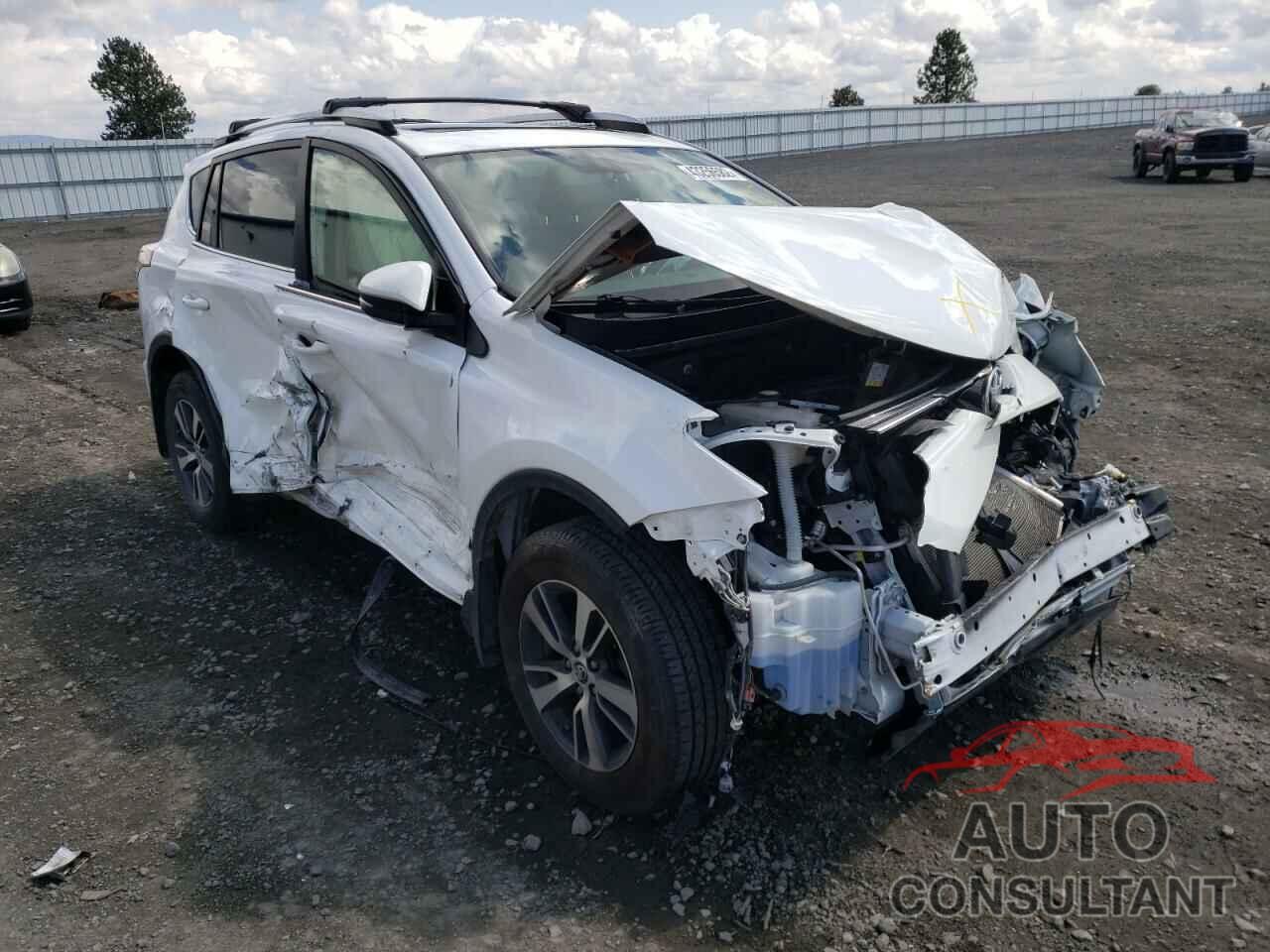 TOYOTA RAV4 2016 - JTMRFREV5GJ096047